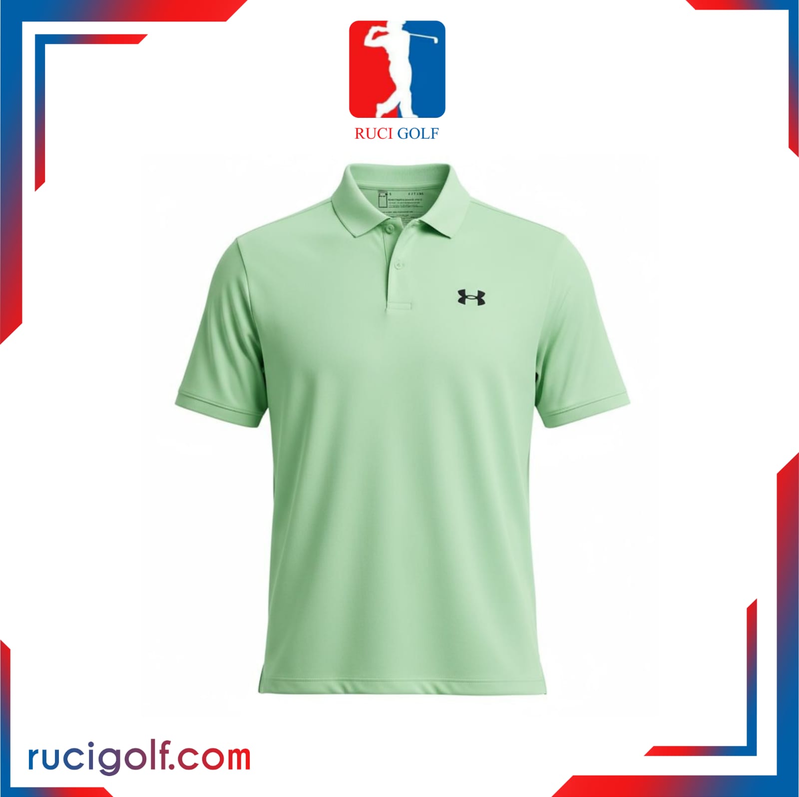 T-SHIRT UNDER ARMOUR 1377374 350